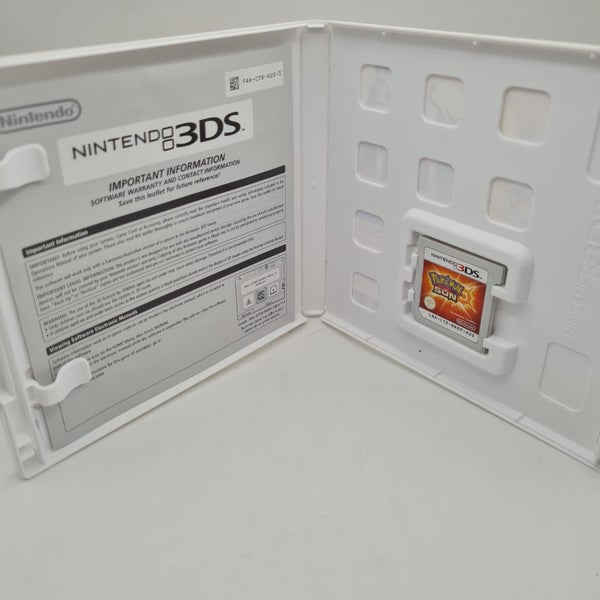 Pokemon Sun - Nintendo 3ds Carousel 2