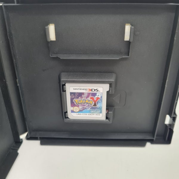Pokemon Y - Nintendo 3ds Carousel 2