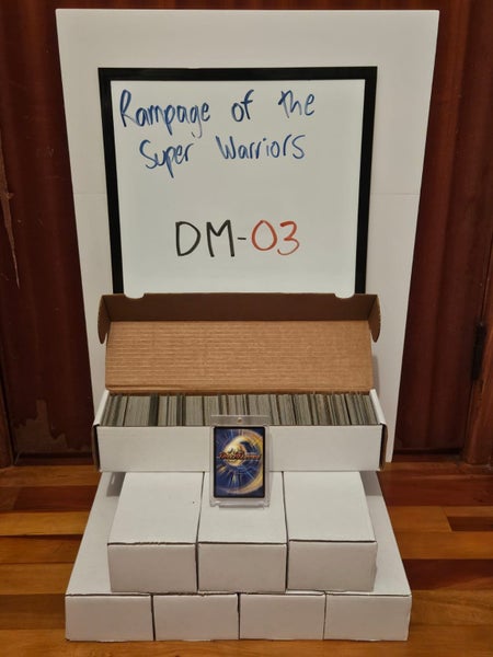 Rampage of the Super Warriors DM-03 - Duel Masters (Single Sales) Carousel 1