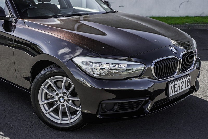 2015 BMW 118i LCI Facelift62863266210563114