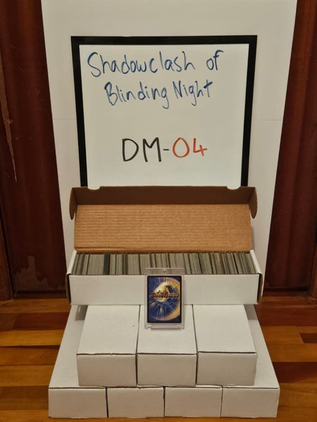 Shadowclash of Blinding Night DM-04 - Duel Masters (Single Sales) Carousel 1