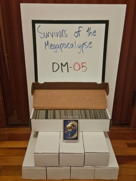 Survivors of the Megapocalypse DM-05 - Duel Masters (Single Sales) Carousel 1