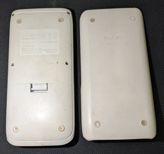 Graphing Calculator Casio FX-CG50. NCEA approved Carousel 2