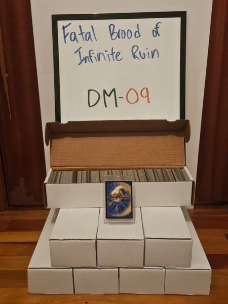 Fatal Brood of Infinite Ruin DM-09 - Duel Masters (Single Sales) Carousel 1