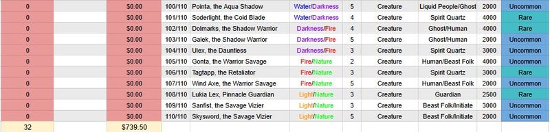 Shockwaves of the Shattered Rainbow DM-10 - Duel Masters (Single Sales) Carousel 5