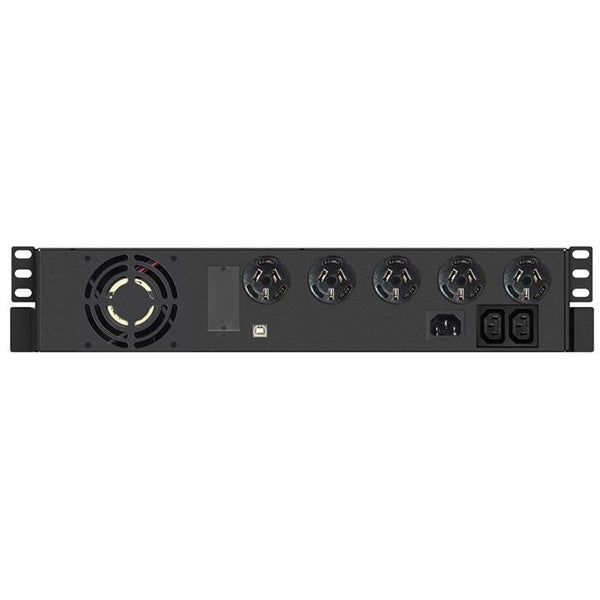 PowerShield PSDR1500 Defender 2RU Rackmount 1500VA (900W) Shallow Depth UPS Line Carousel 2