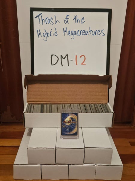 Thrash of the Hybrid Megacreatures DM-12 - Duel Masters (Single Sales) Carousel 1