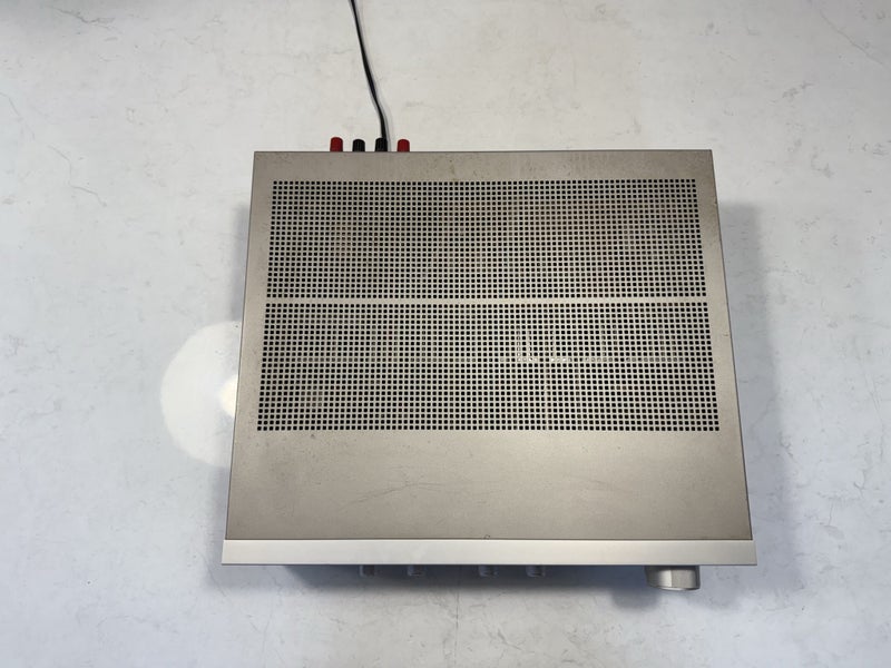 Denon PMA-750 Integrated Amplifier – Vintage, Needs Display Repair Carousel 2