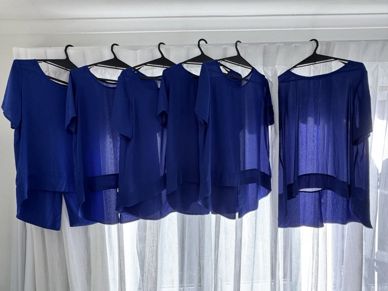 Uniform tops Carousel 1