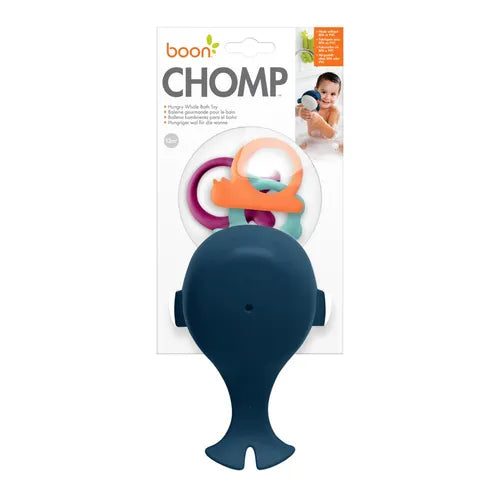 Boon Bath Chomp Hungry Whale Carousel 2