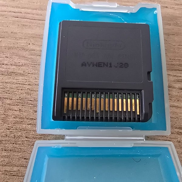 Nintendo DS Yoshi's Island DS Carousel 2
