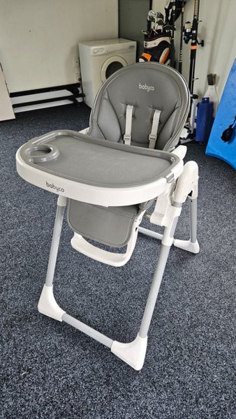 Baby High Chair Carousel 1