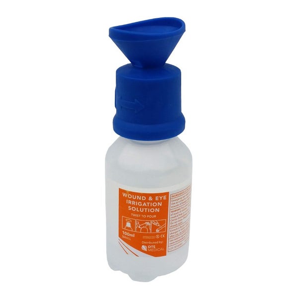 Wound and Eye Wash 100ML Carousel 1