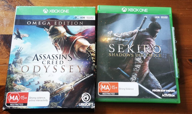 2x xbox one games Carousel 1