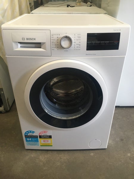 BOSCH FRONT-LOADER 7.5 KG WASHER THE LATEST Carousel 2