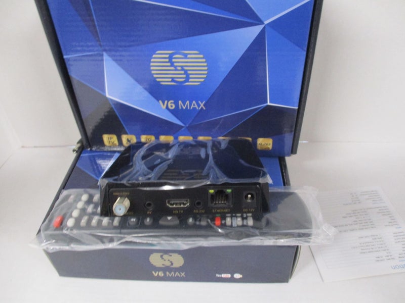 Freeview Solovox V6 Max Mini Full HD latest model Solo Vox V6 Max Carousel 1