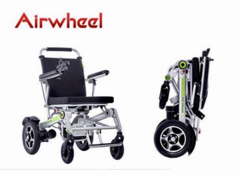 Airwheel electric wheelchair like new Carousel 1