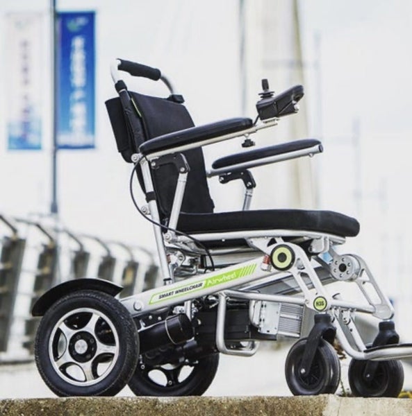 Airwheel electric wheelchair like new Carousel 2