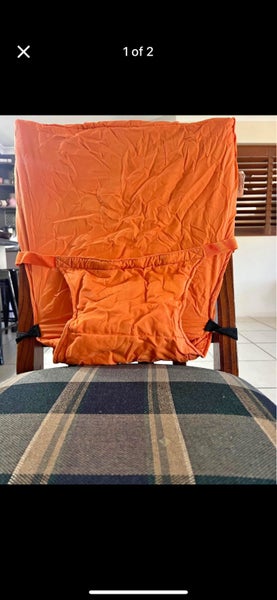 $1Res Little Beetle Fabric Portable High Chair Carousel 2