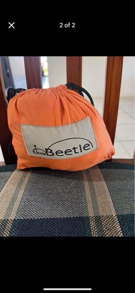 $1Res Little Beetle Fabric Portable High Chair Carousel 3