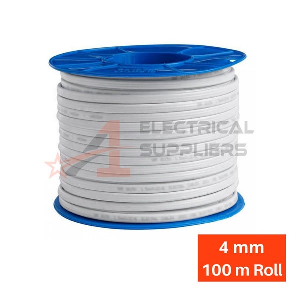 4mm TPS 2C+E Cable- 100m Carousel 1