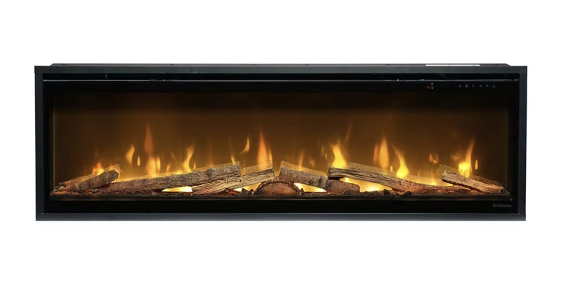 Dimplex Real Flame Ignite Evolve 1800mm 2kW Electric Fireplace - Black Carousel 2