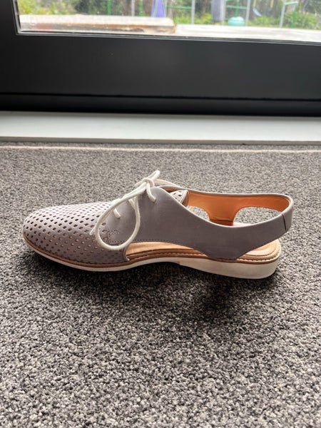 Rollie sling back shoe Carousel 2