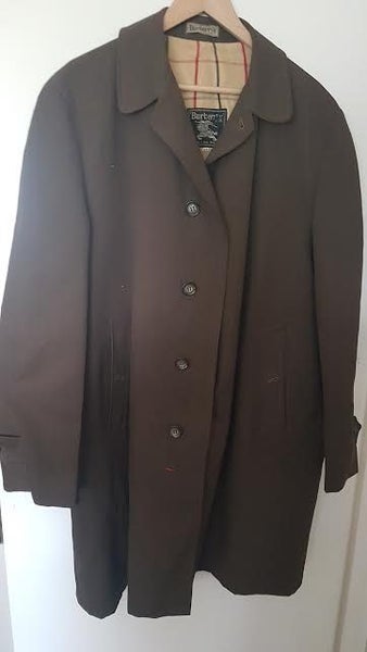 Genuine Burberry's Trench Coat Carousel 1