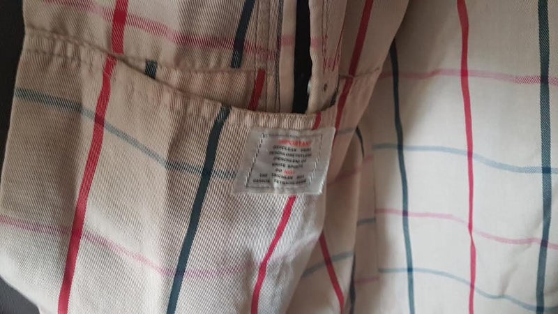 Genuine Burberry's Trench Coat Carousel 2