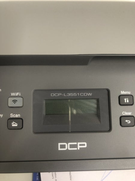 Brother colour laser multi function unit Carousel 2