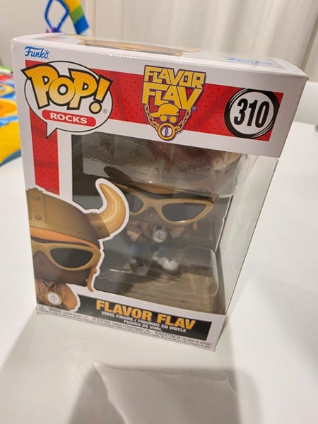 Flavor Flav Pop Carousel 1