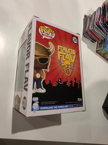 Flavor Flav Pop Carousel 2