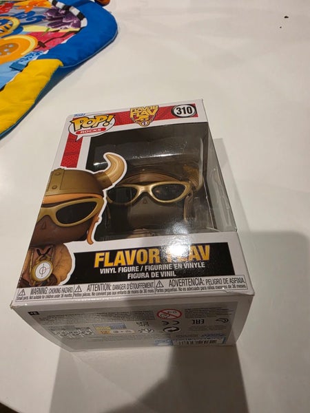 Flavor Flav Pop Carousel 5