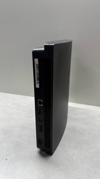 Sony PlayStation 3 160gb -Black ** FAULTY** Carousel 2