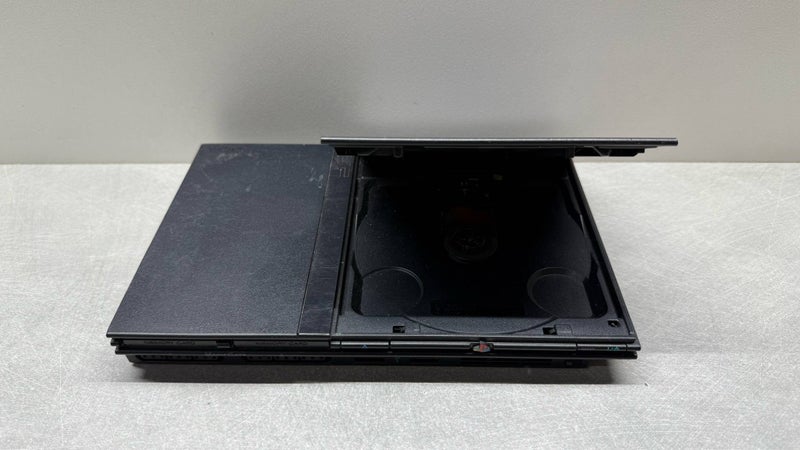 Sony PlayStation 2 Slim Black ** FAULTY** Carousel 2