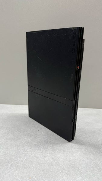 Sony PlayStation 2 Slim Black ** FAULTY** Carousel 4