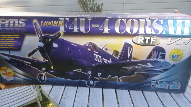 RC Aeroplane Carousel 1