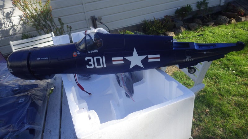 RC Aeroplane Carousel 2