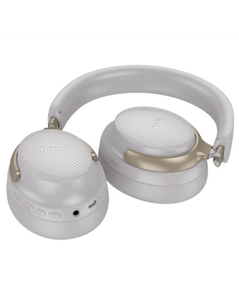 Hoco ANC Noise Cancelling Bluetooth Premium Headset w/ 90 Hours (W53 Plus) Carousel 2