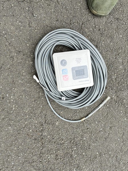 Rheem 27 continuous hot water system Carousel 2