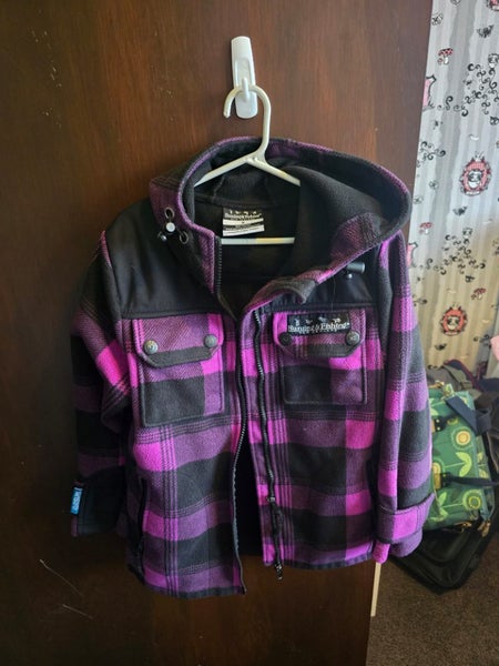Girls size 8 cyclone jacket Carousel 1