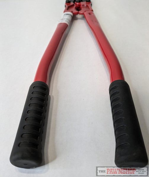 Toledo Swaging Tool With Cutter - 600mm - 316008 Carousel 5