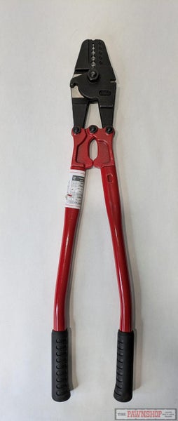 Toledo Swaging Tool With Cutter - 600mm - 316008 Carousel 2