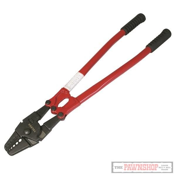 Toledo Swaging Tool With Cutter - 600mm - 316008 Carousel 1