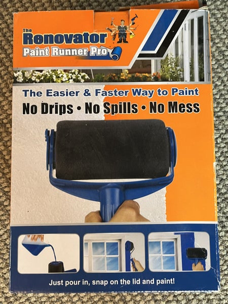 RENOVATOR PAINT RUNNER PRO - AS NEW Carousel 1