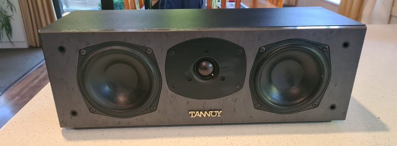 Tannoy Mercury Centre speaker Carousel 1