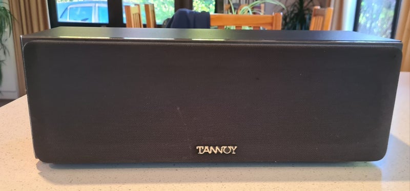 Tannoy Mercury Centre speaker Carousel 3
