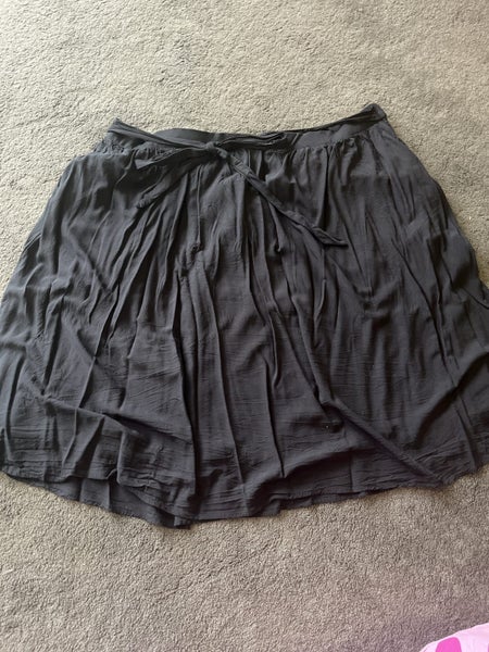 ModCloth - Black A Line Skirt - Size 3XL/22 Carousel 1
