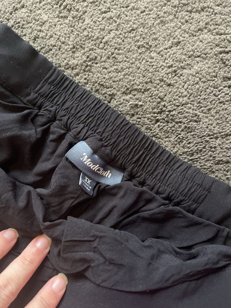 ModCloth - Black A Line Skirt - Size 3XL/22 Carousel 2