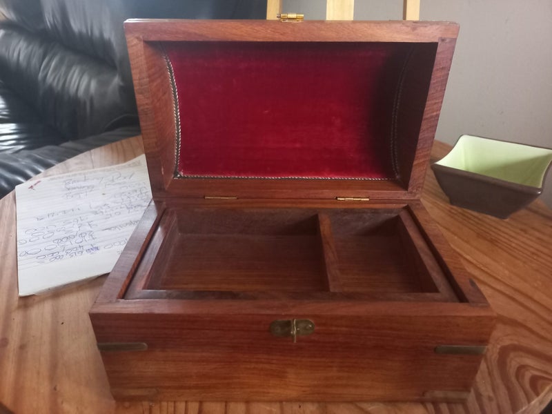 Jewelry box Carousel 4
